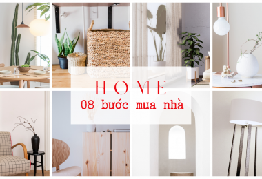 8 Bước Quan Trọng Khi Mua Nhà: Tư Vấn Mua Bất Động Sản Thông Thái