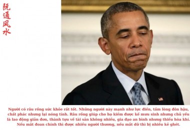 Bí ẩn đằng sau khuôn mặt: Khám phá thế giới nhân tướng học