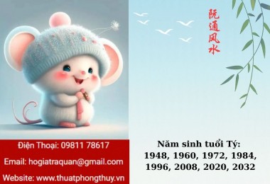 Bí mật về người sinh năm Canh Tý: Tính cách, sự nghiệp và tình yêu