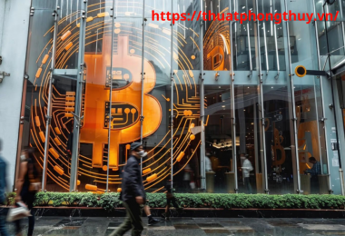 Bitcoin bắt đầu