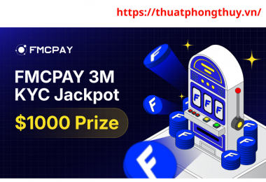 Bitcoin: từ 100.000$ đến đỉnh cao mới - cơ hội vàng cùng Nguyên Thông Quán!