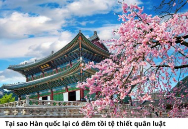 Điều gì đã xảy ra ở Hàn Quốc? Lệnh thiết quân luật gây sốc