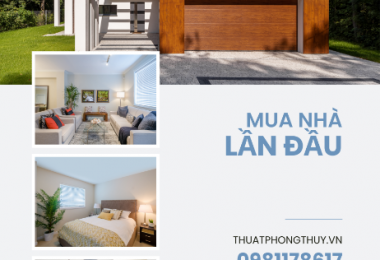 Kinh Nghiệm Mua Nhà Lần Đầu: Cách Xác Định Thời Điểm, Chọn Căn Nhà, và Tài Chính Cân Nhắc