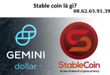 Ổn định giữa cơn bão crypto? Tìm hiểu về stablecoin!
