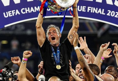 Phong thủy chiến thắng: PSG hủy diệt Inter 5-0, đăng quang Champions League nhờ hội tụ ngũ hành