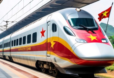 Quyết Định Lịch Sử Cho Đường Sắt Bắc - Nam: vinspeed Hay THACO - Đâu Là Lựa Chọn Tối Ưu?