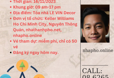 Sự Kiện Bất Động Sản và Phong Thủy 2023: Bí Quyết Kết Hợp Để Tạo Thịnh Vượng