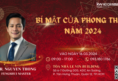 Sự Kiện Phong Thủy Tháng 3.2024 Tại TP.HCM