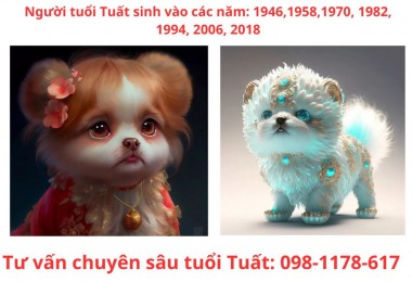 Tuổi Tuất: Bí mật thành công của người cầm tinh con chó, đại diện sự trung thành
